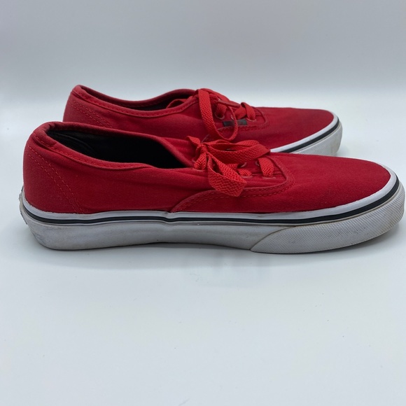 Women's Shoes Vanns - Picture 7 of 8